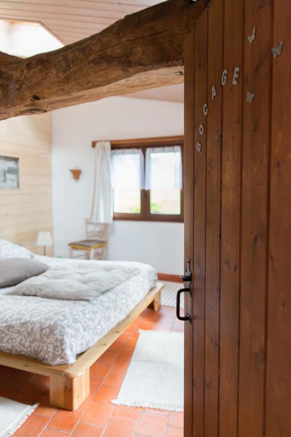 Saint-Mars-de-Coutais L'Instant Jardin Bed & Breakfast エクステリア 写真