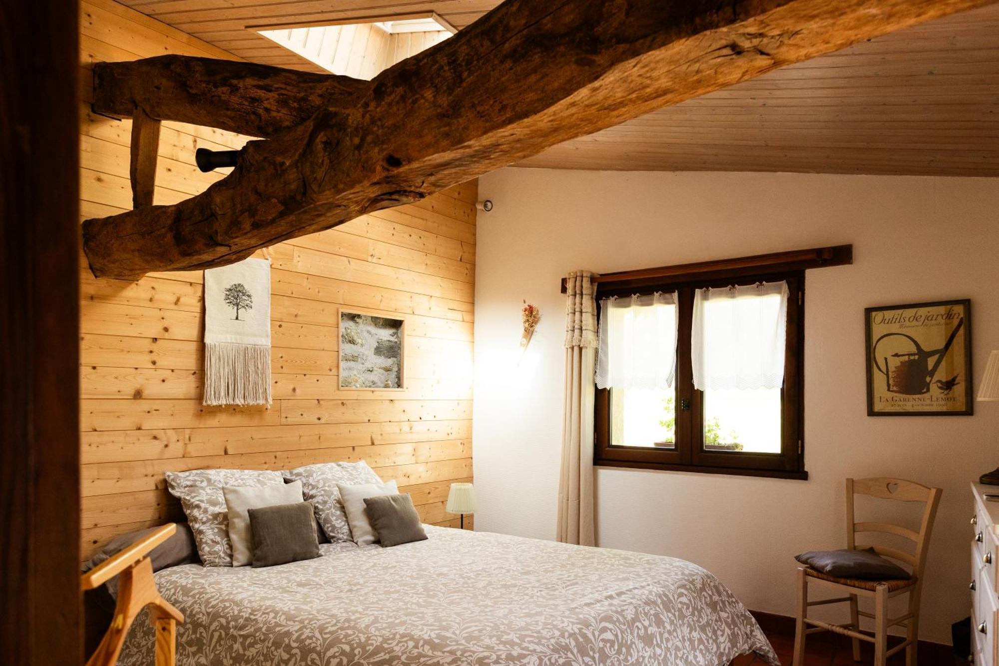 Saint-Mars-de-Coutais L'Instant Jardin Bed & Breakfast エクステリア 写真